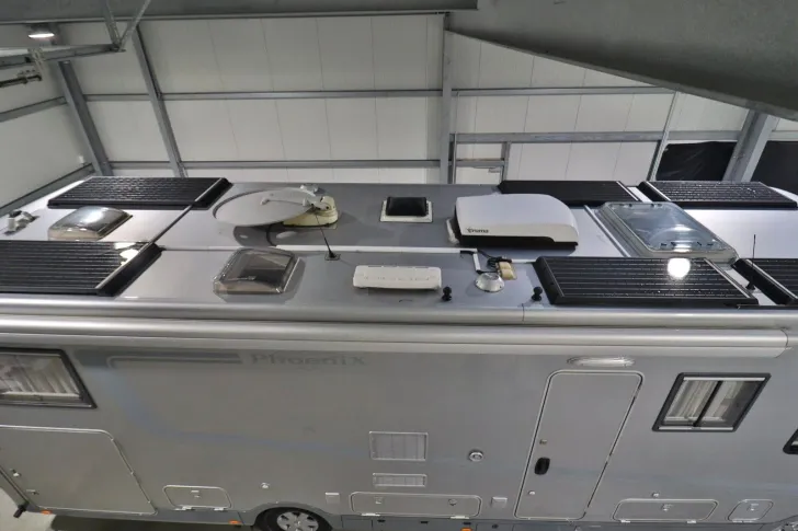 Fahrzeugbild Phoenix Liner 8800 MBX/Automatik/Queensbett/TOP-Fahrzeug #6