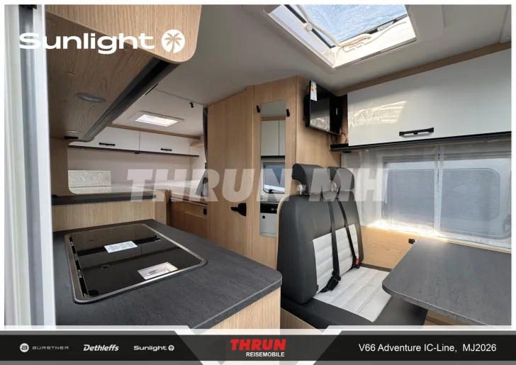 Fahrzeugbild Sunlight Adventure V 66 IC-Sondermodell ready to roll? #6