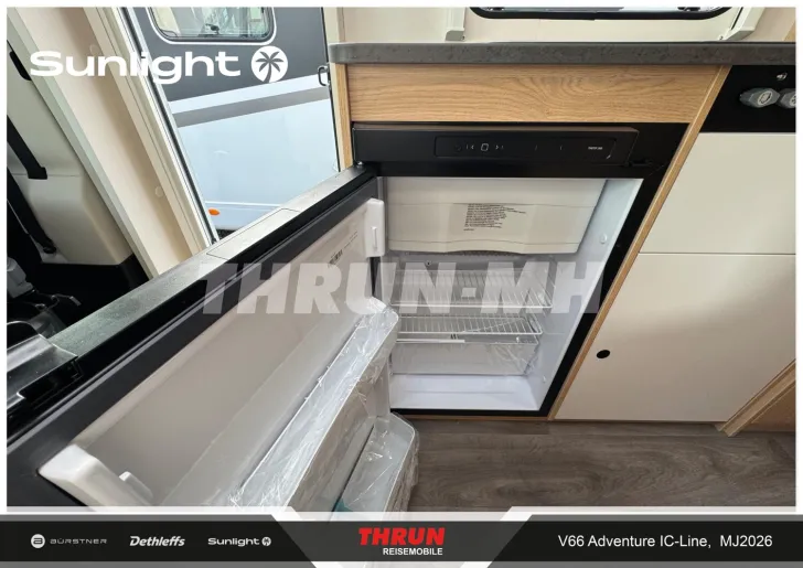 Fahrzeugbild Sunlight Adventure V 66 IC-Sondermodell ready to roll? #8