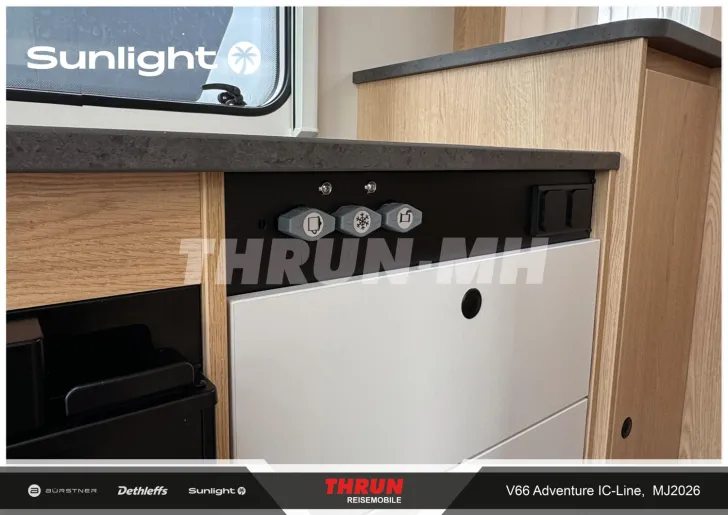 Fahrzeugbild Sunlight Adventure V 66 IC-Sondermodell ready to roll? #9