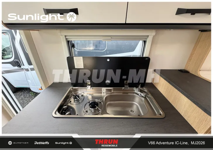 Fahrzeugbild Sunlight Adventure V 66 IC-Sondermodell ready to roll? #10