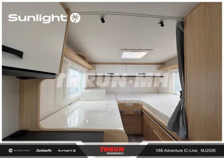 Fahrzeugbild Sunlight Adventure V 66 IC-Sondermodell ready to roll? #14