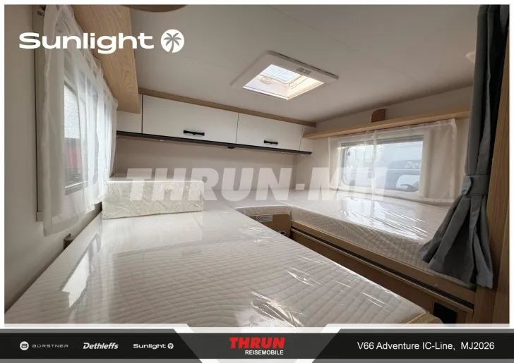Fahrzeugbild Sunlight Adventure V 66 IC-Sondermodell ready to roll? #12
