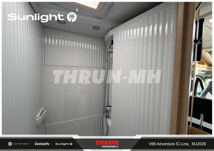 Fahrzeugbild Sunlight Adventure V 66 IC-Sondermodell ready to roll? #19