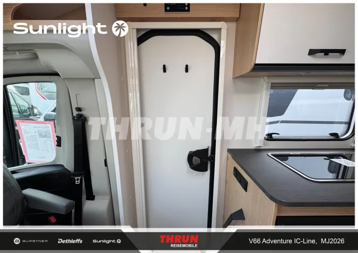 Fahrzeugbild Sunlight Adventure V 66 IC-Sondermodell ready to roll? #21