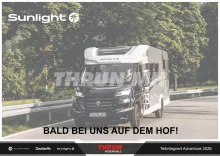 Fahrzeugbild Sunlight Adventure T 66S Fiat ready to roll? #1