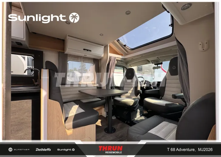 Fahrzeugbild Sunlight Adventure T 68 Fiat | Aktion #8