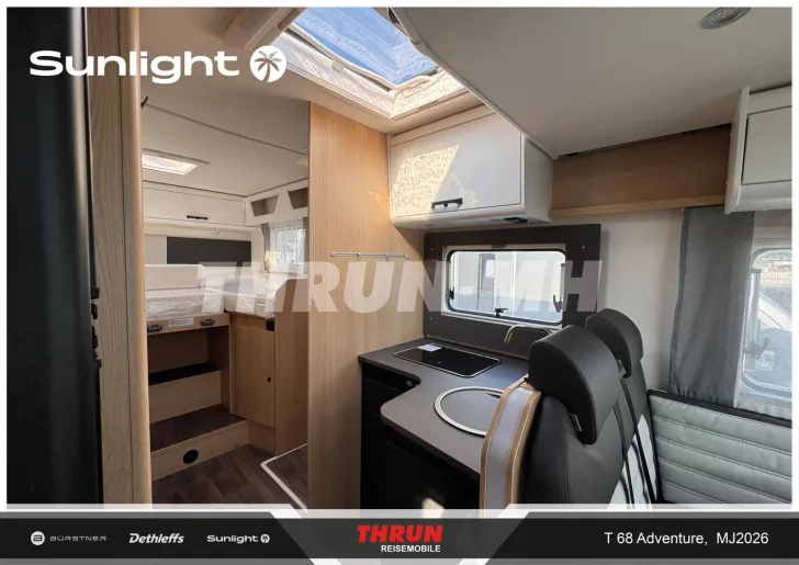 Fahrzeugbild Sunlight Adventure T 68 Fiat | Aktion #12