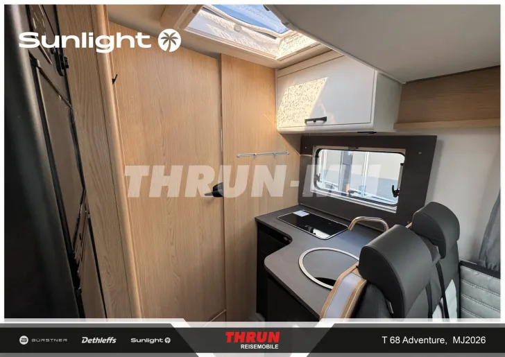 Fahrzeugbild Sunlight Adventure T 68 Fiat | Aktion #13