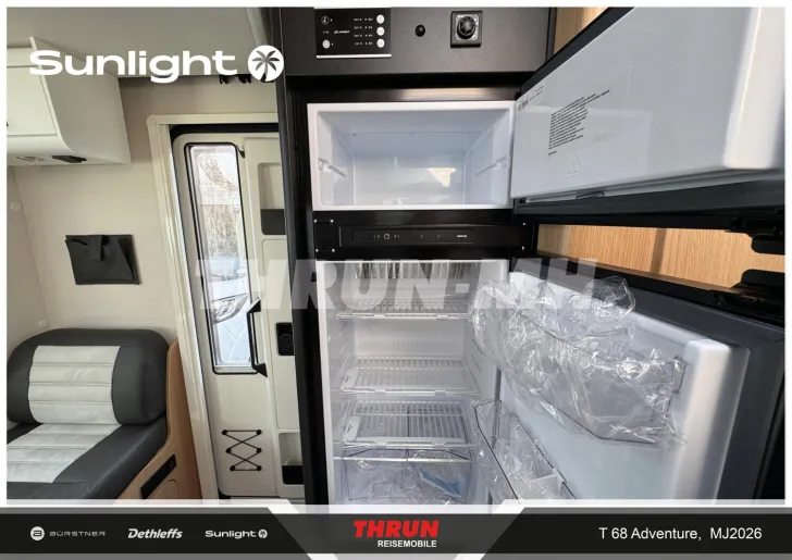 Fahrzeugbild Sunlight Adventure T 68 Fiat | Aktion #15