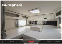 Fahrzeugbild Sunlight Adventure T 68 Fiat | Aktion #22