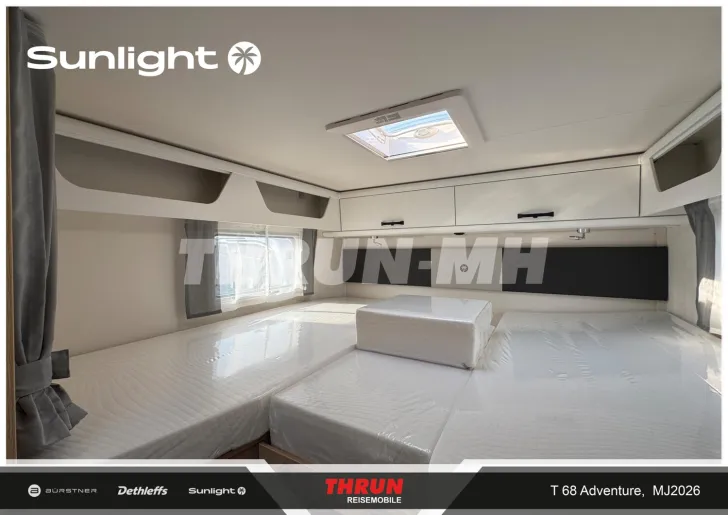 Fahrzeugbild Sunlight Adventure T 68 Fiat | Aktion #22