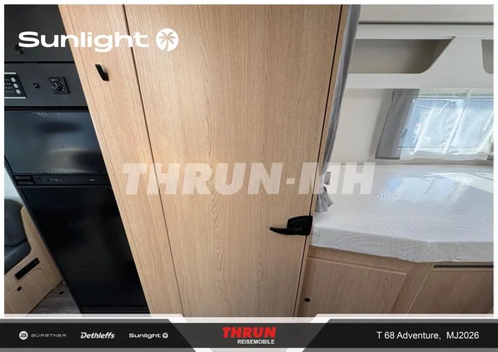 Fahrzeugbild Sunlight Adventure T 68 Fiat | Aktion #23