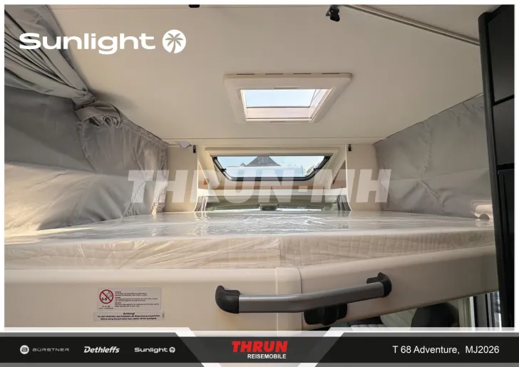 Fahrzeugbild Sunlight Adventure T 68 Fiat | Aktion #29