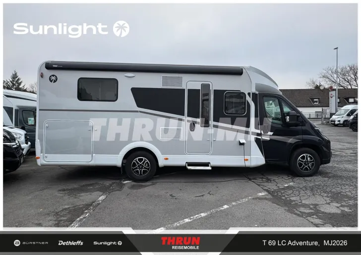 Fahrzeugbild Sunlight Adventure T 69LC Fiat | Aktion #4