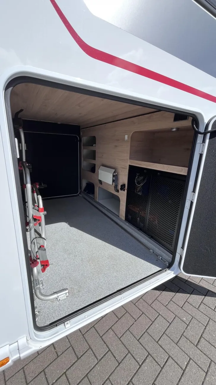 Fahrzeugbild Dethleffs Esprit I 7150-2 EB #4