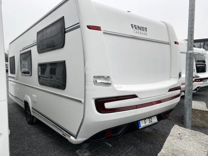 Fahrzeugbild Fendt Apero 560 SKM #3