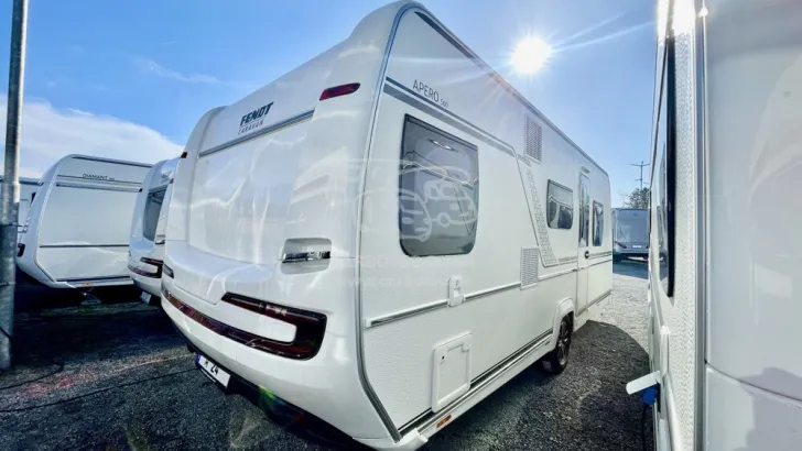 Fahrzeugbild Fendt Apero 560 SKM #2