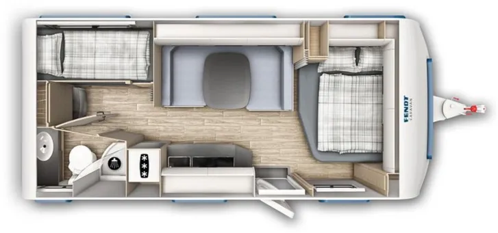 Fahrzeugbild Fendt Apero 560 SKM #5