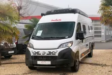 Fahrzeugbild Dethleffs Globetrail Active 640 ES Fiat ** Preisvorteil ** #3