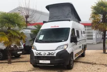 Fahrzeugbild Dethleffs Globetrail Active 640 ES Fiat ** Preisvorteil ** #4