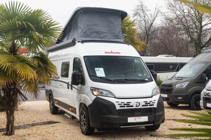 Fahrzeugbild Dethleffs Globetrail Active 640 ES Fiat ** Preisvorteil ** #5