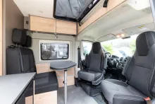 Fahrzeugbild Dethleffs Globetrail Active 640 ES Fiat ** Preisvorteil ** #8