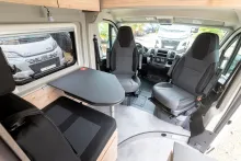Fahrzeugbild Dethleffs Globetrail Active 640 ES Fiat ** Preisvorteil ** #17