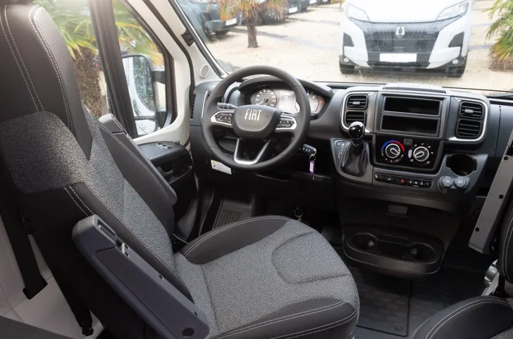 Fahrzeugbild Dethleffs Globetrail Active 640 ES Fiat ** Preisvorteil ** #20
