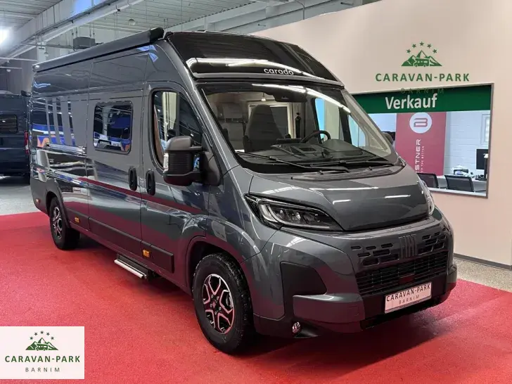 Fahrzeugbild Carado pro+ CV 640 #3