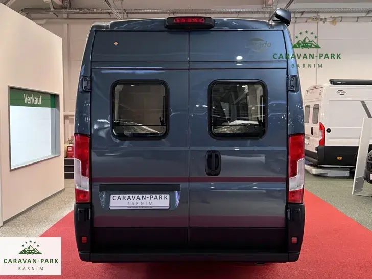 Fahrzeugbild Carado pro+ CV 640 #7