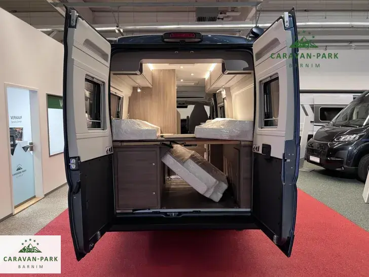 Fahrzeugbild Carado pro+ CV 640 #9