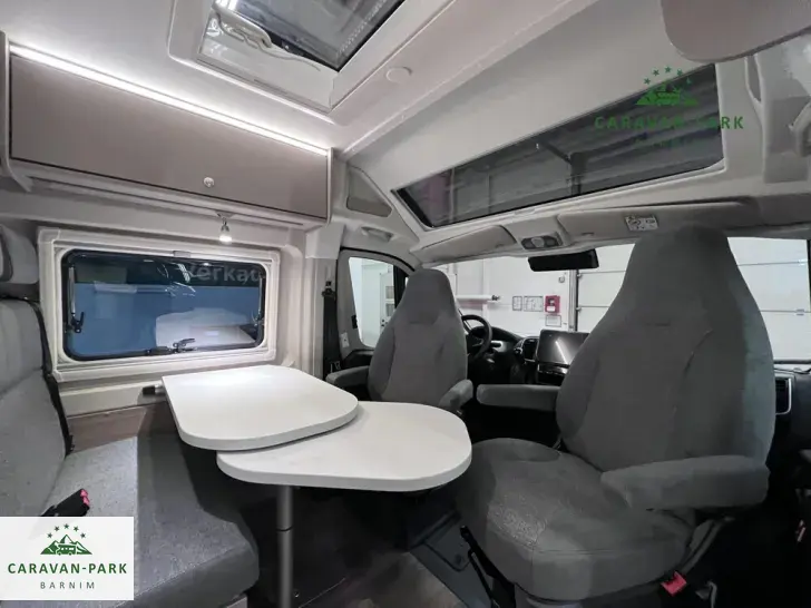 Fahrzeugbild Carado pro+ CV 640 #11