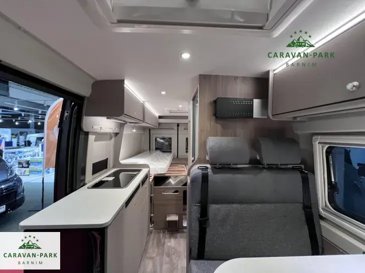 Fahrzeugbild Carado pro+ CV 640 #14