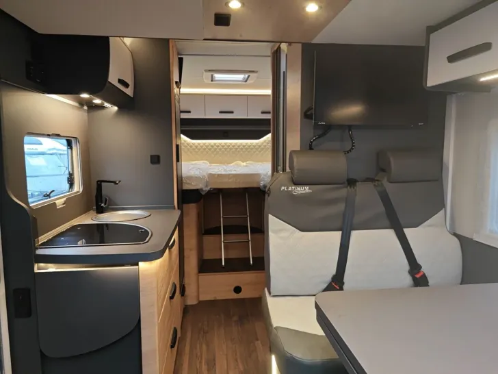 Fahrzeugbild Knaus L!VE WAVE PLATINUM SELECTION 650 MEG Live Wave #19