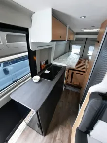 Fahrzeugbild Sunlight Camper Van Cliff 640 X Verfüg./Sparen Sie 3.101,- € #13
