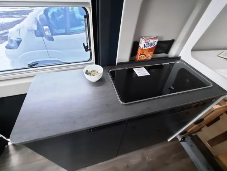 Fahrzeugbild Sunlight Camper Van Cliff 640 X Verfüg./Sparen Sie 3.101,- € #14