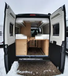 Fahrzeugbild Sunlight Camper Van Cliff 640 X Verfüg./Sparen Sie 3.101,- € #19