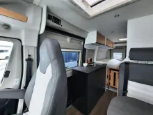 Fahrzeugbild Sunlight Camper Van Cliff 640 X Verfüg./Sparen Sie 3.101,- € #7
