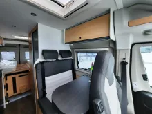 Fahrzeugbild Sunlight Camper Van Cliff 640 X Verfüg./Sparen Sie 3.101,- € #6