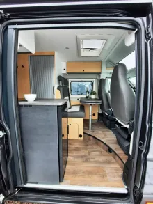 Fahrzeugbild Sunlight Camper Van Cliff 640 X Verfüg./Sparen Sie 3.101,- € #10