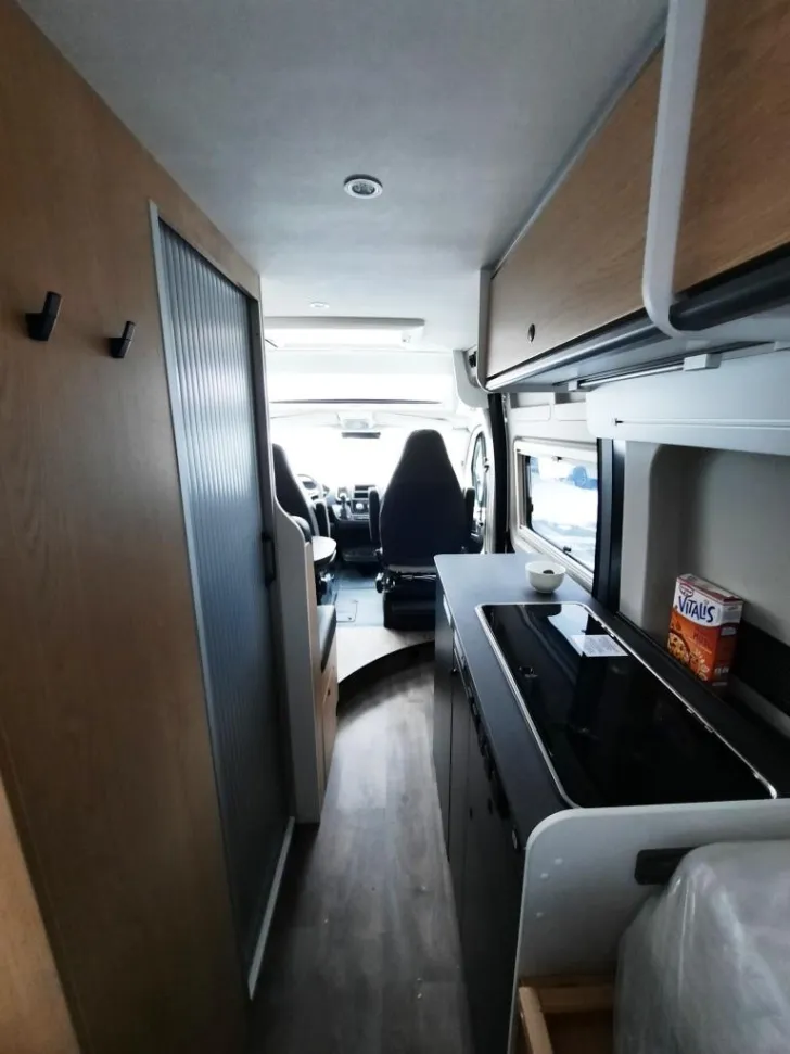 Fahrzeugbild Sunlight Camper Van Cliff 640 X Verfüg./Sparen Sie 3.101,- € #4