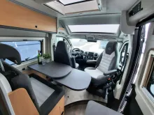 Fahrzeugbild Sunlight Camper Van Cliff 640 X Verfüg./Sparen Sie 3.101,- € #8