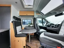 Fahrzeugbild Sunlight Camper Van Cliff 640 X Verfüg./Sparen Sie 3.101,- € #9