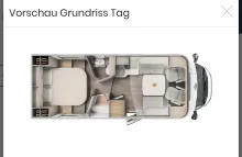 Fahrzeugbild Carado T 459 Pro+ NAVI / RFK / Autom. / Markise #16