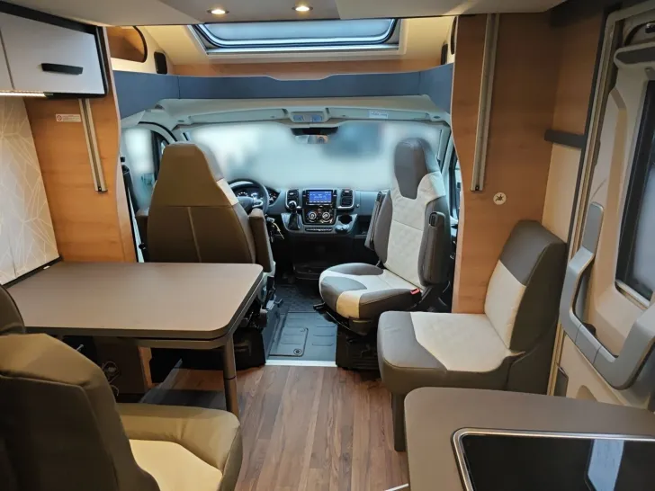 Fahrzeugbild Knaus L!VE WAVE PLATINUM SELECTION 650 MEG Live Wave #11