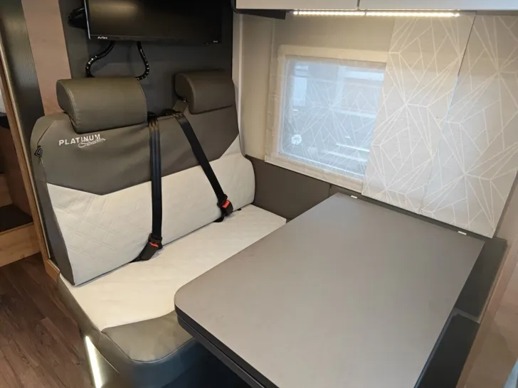 Fahrzeugbild Knaus L!VE WAVE PLATINUM SELECTION 650 MEG Live Wave #12