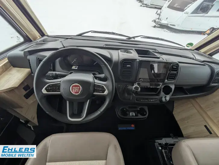 Fahrzeugbild Eura Mobil Integra Line 730 EF 160PS/Autom/Backofen/SAT/TV/Fahrradträger #5