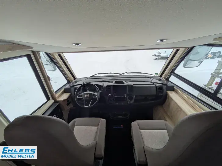 Fahrzeugbild Eura Mobil Integra Line 730 EF 160PS/Autom/Backofen/SAT/TV/Fahrradträger #6