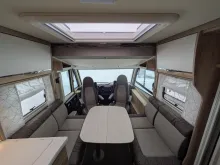 Fahrzeugbild Eura Mobil Integra Line 730 EF 160PS/Autom/Backofen/SAT/TV/Fahrradträger #10